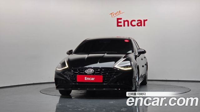 Hyundai Sonata 2022 — photo 3