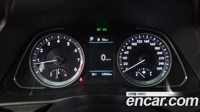Hyundai Sonata 2022 — photo 11