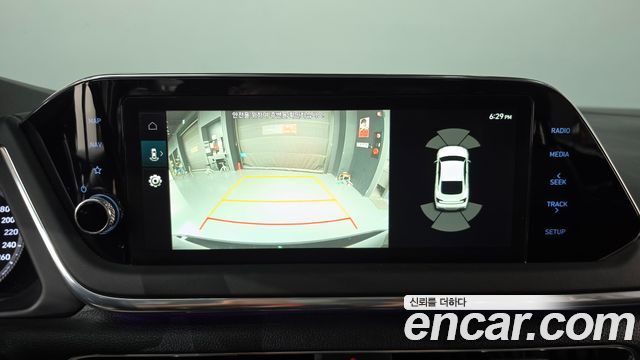 Hyundai Sonata 2022 — photo 20