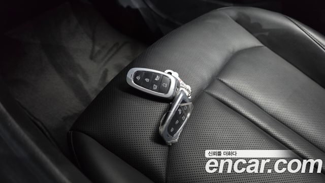 Hyundai Sonata 2022 — photo 21