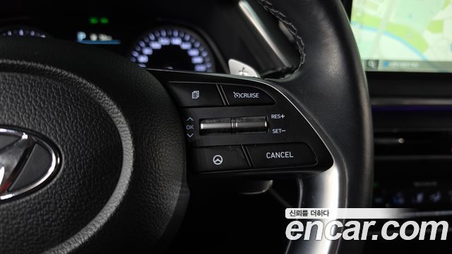 Hyundai Sonata 2022 — photo 22