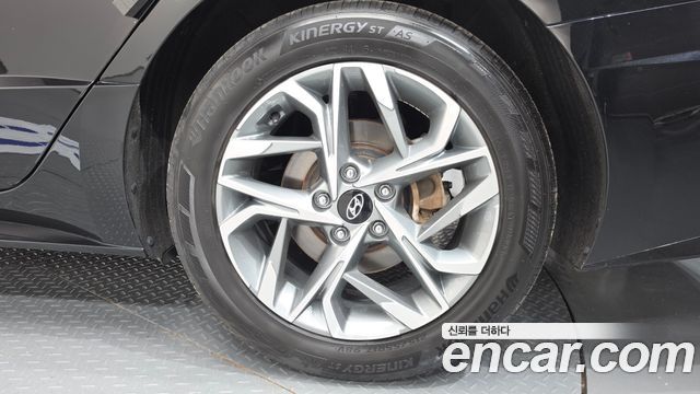 Hyundai Sonata 2022 — photo 7
