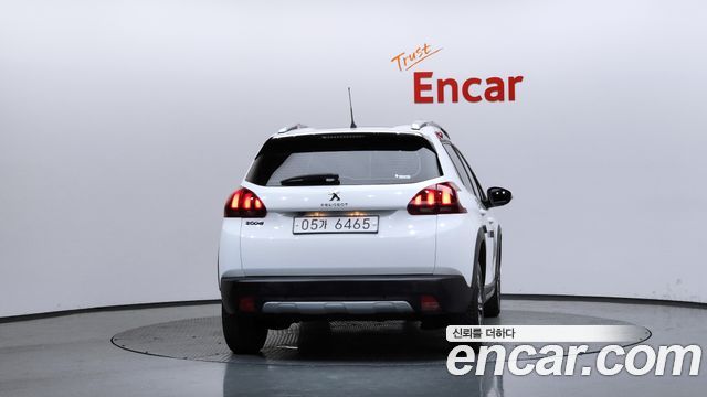 Peugeot 2008 2019 — photo 4