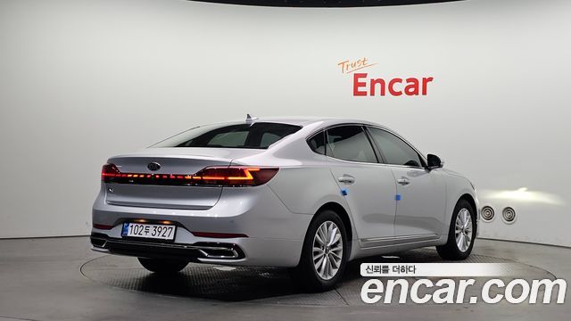 Kia K7 2020 — photo 2