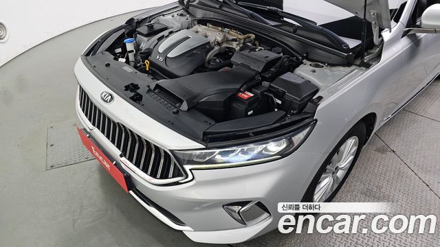 Kia K7 2020 — photo 6