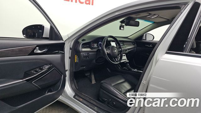 Kia K7 2020 — photo 10