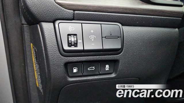 Kia K7 2020 — photo 14