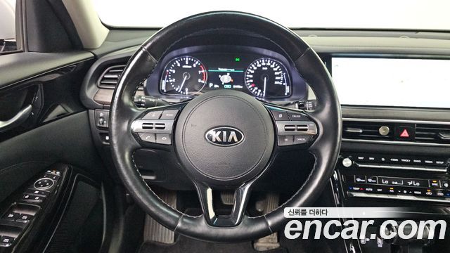 Kia K7 2020 — photo 15
