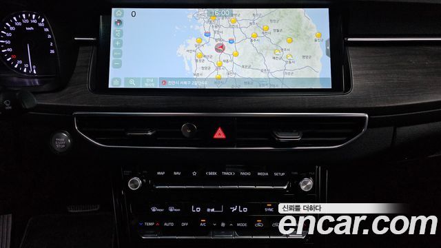 Kia K7 2020 — photo 17