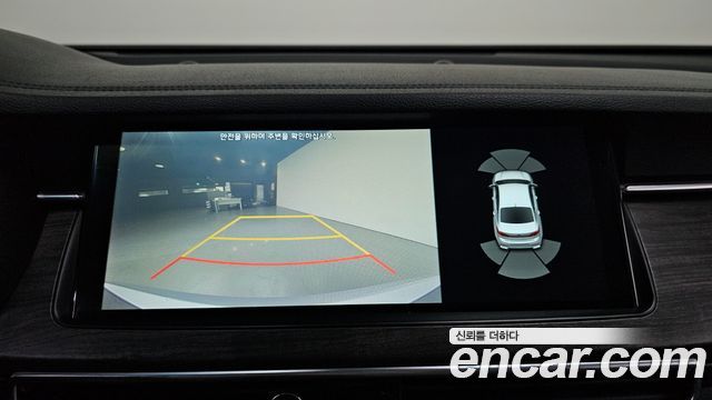 Kia K7 2020 — photo 18