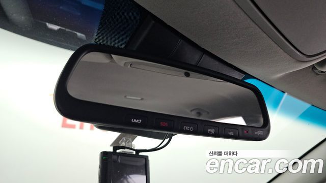 Kia K7 2020 — photo 19