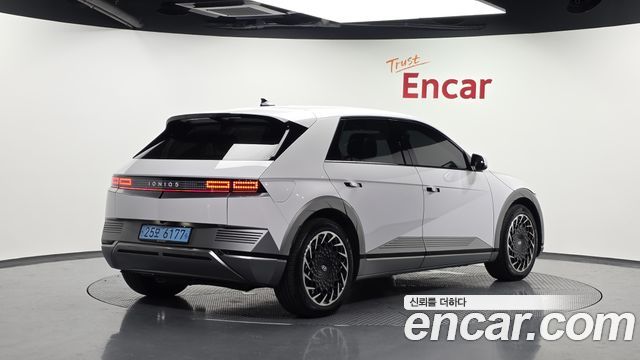 Hyundai Ioniq5 2022 — photo 2