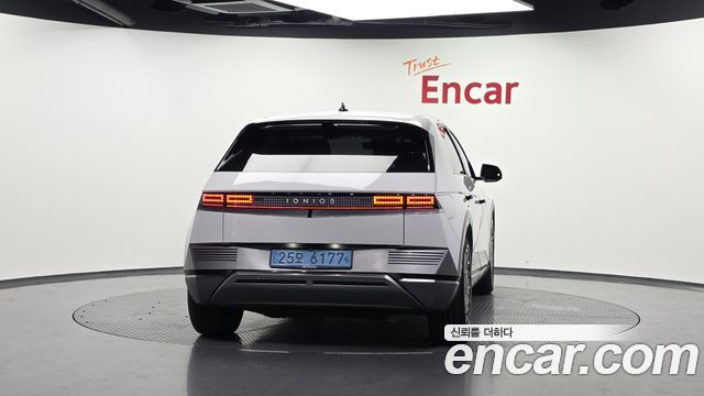 Hyundai Ioniq5 2022 — photo 4