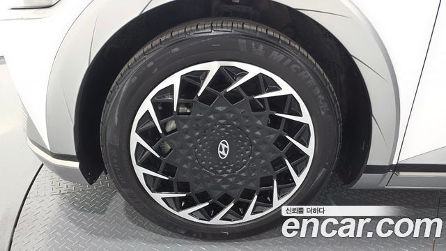 Hyundai Ioniq5 2022 — photo 5