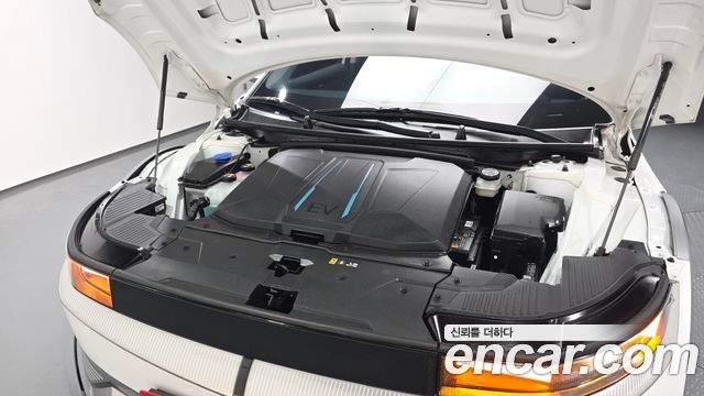 Hyundai Ioniq5 2022 — photo 6