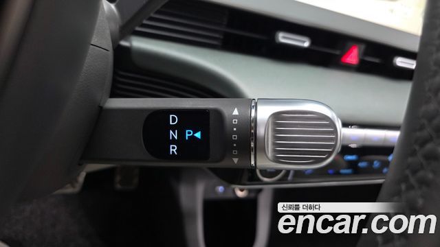 Hyundai Ioniq5 2022 — photo 12