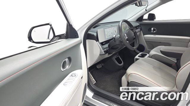 Hyundai Ioniq5 2022 — photo 13