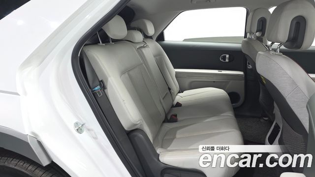 Hyundai Ioniq5 2022 — photo 17