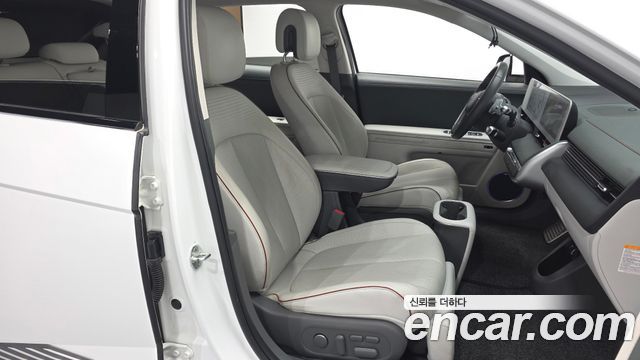 Hyundai Ioniq5 2022 — photo 18