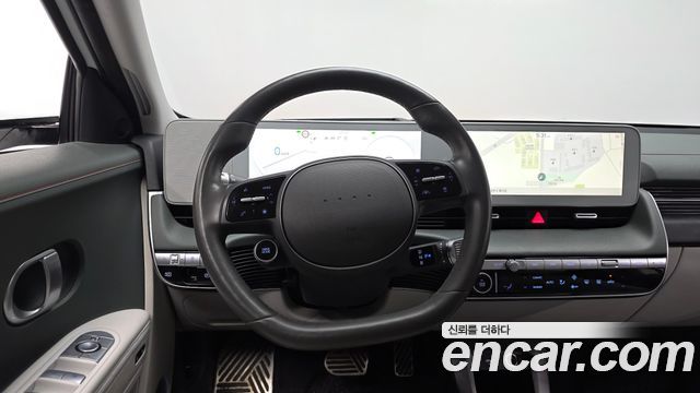 Hyundai Ioniq5 2022 — photo 19