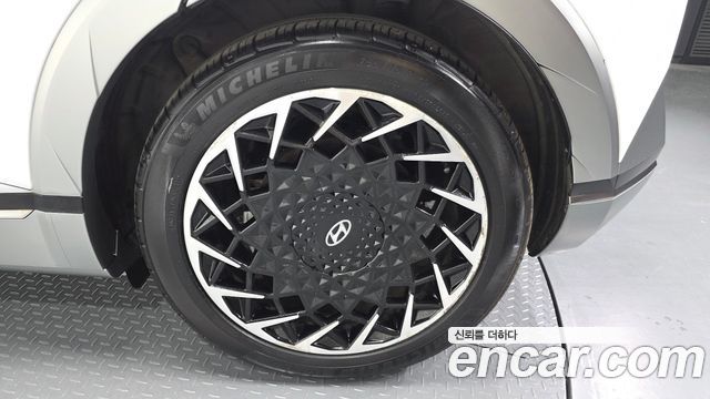 Hyundai Ioniq5 2022 — photo 7
