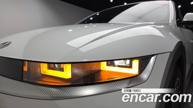 Hyundai Ioniq5 2022 — photo 8