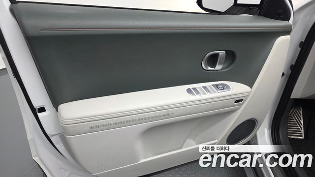 Hyundai Ioniq5 2022 — photo 14