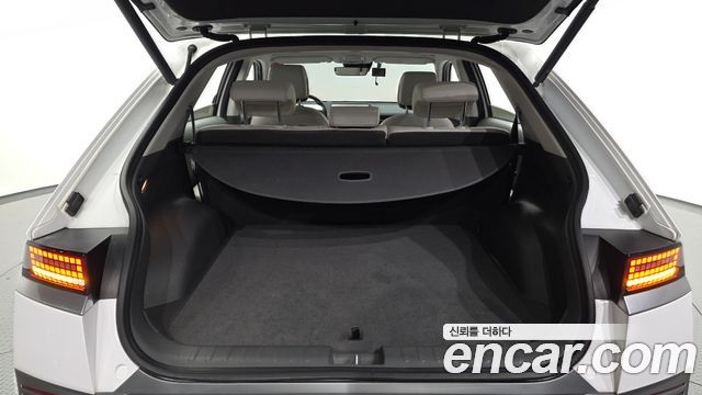 Hyundai Ioniq5 2022 — photo 16