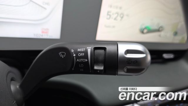 Hyundai Ioniq5 2022 — photo 27