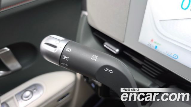 Hyundai Ioniq5 2022 — photo 28