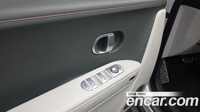Hyundai Ioniq5 2022 — photo 30