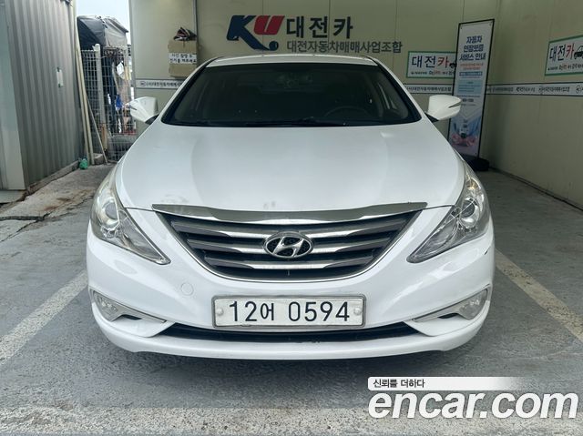 Hyundai Sonata 2014 — photo 3