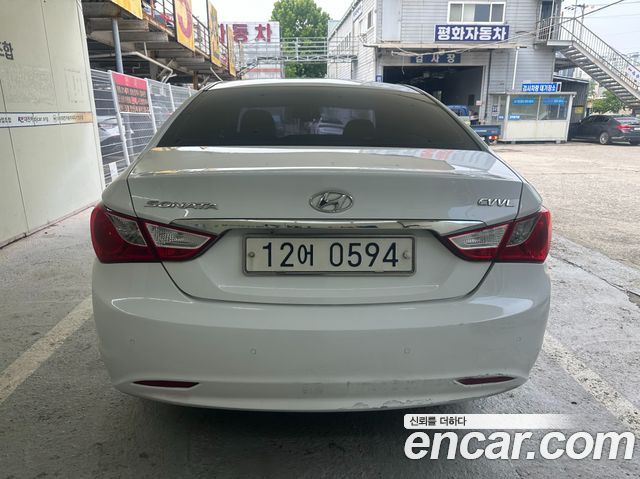 Hyundai Sonata 2014 — photo 4