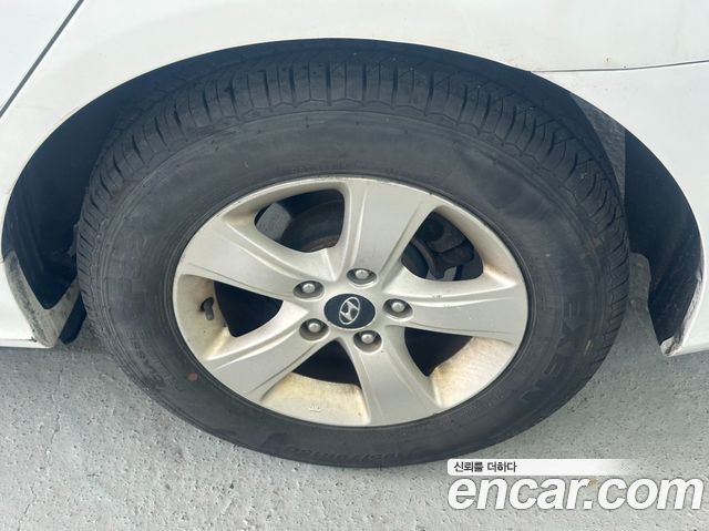Hyundai Sonata 2014 — photo 5