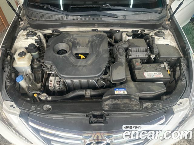 Hyundai Sonata 2014 — photo 6