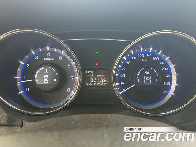 Hyundai Sonata 2014 — photo 8