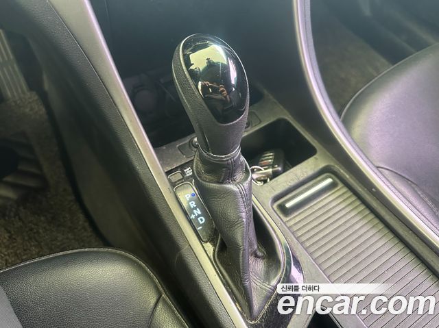 Hyundai Sonata 2014 — photo 9