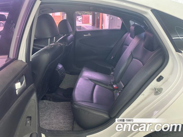 Hyundai Sonata 2014 — photo 10
