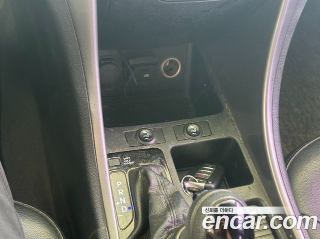 Hyundai Sonata 2014 — photo 11