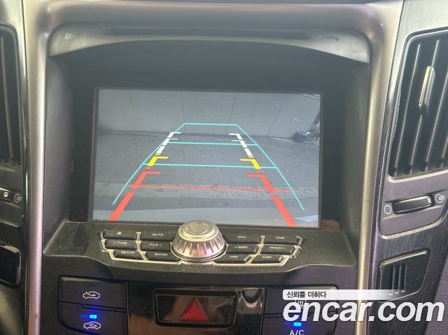 Hyundai Sonata 2014 — photo 12