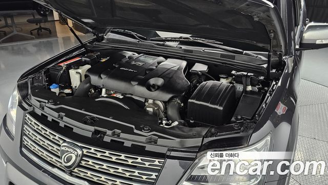 Kia Mohave 2017 — photo 6