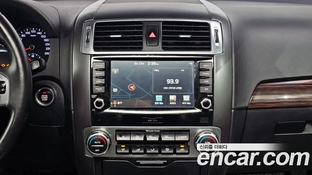Kia Mohave 2017 — photo 15