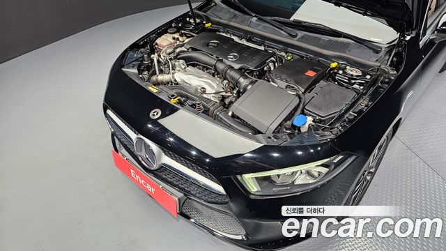Mercedes-Benz A-Class 2021 — photo 6