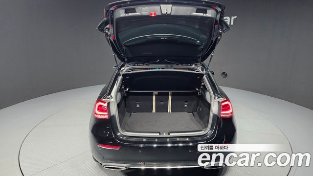 Mercedes-Benz A-Class 2021 — photo 20
