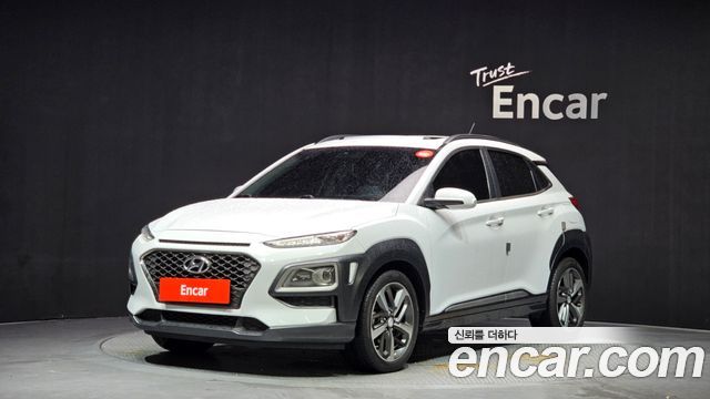 Hyundai Kona 2018 — photo 1