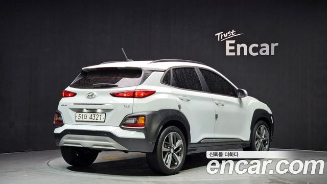 Hyundai Kona 2018 — photo 2