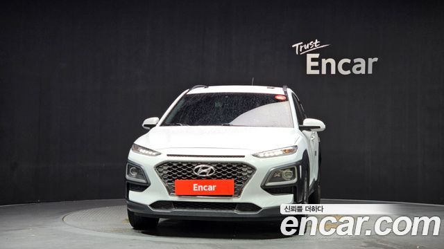 Hyundai Kona 2018 — photo 3