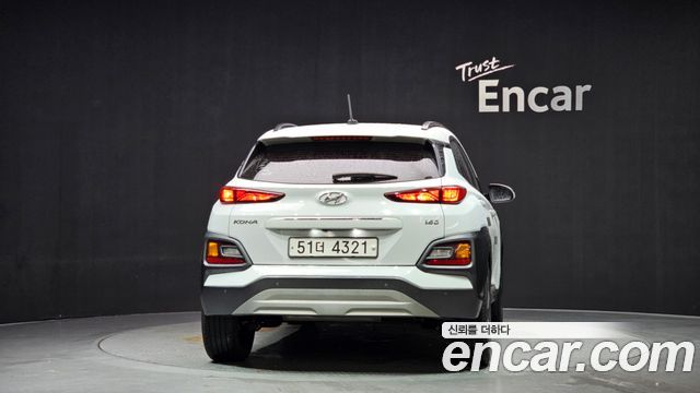 Hyundai Kona 2018 — photo 4