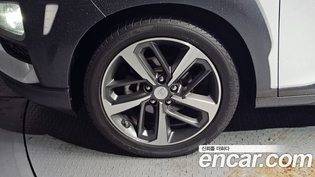 Hyundai Kona 2018 — photo 5