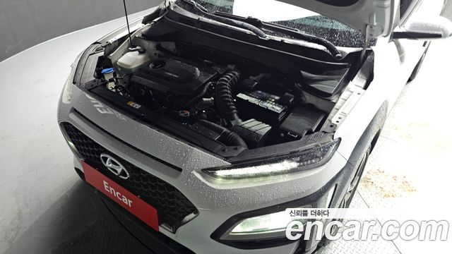 Hyundai Kona 2018 — photo 6